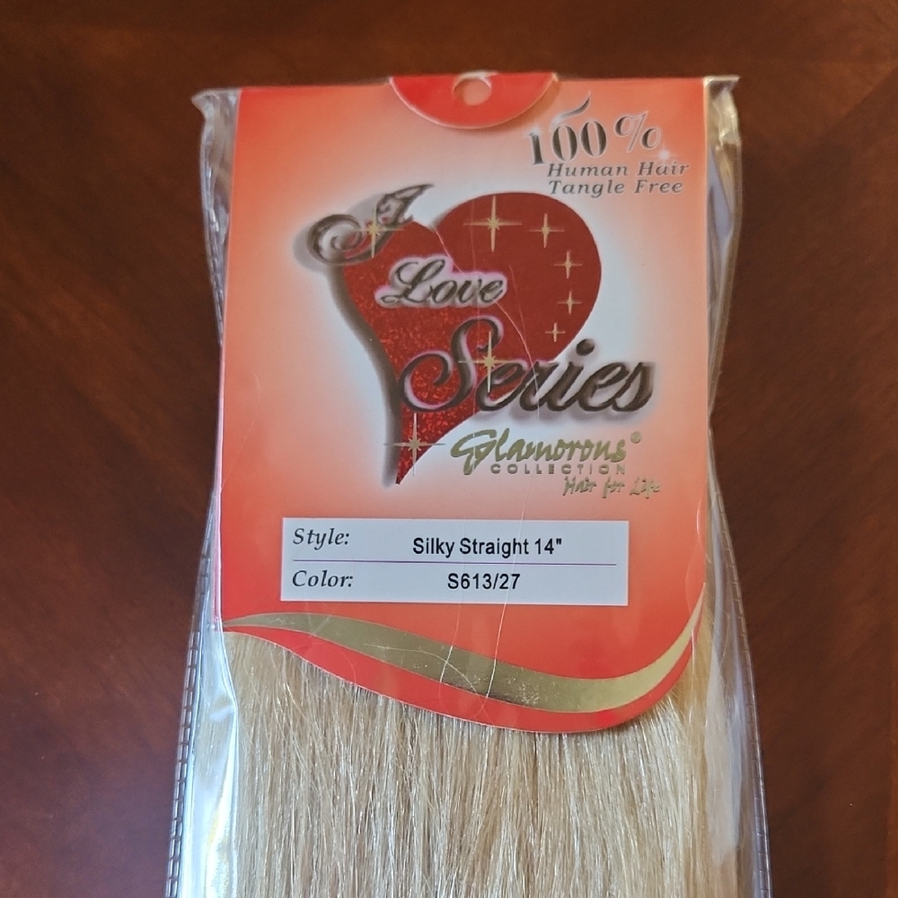 Glamorous Collection Hair Extensions